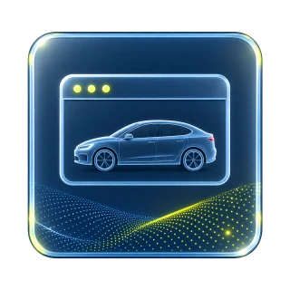 Digital showroom