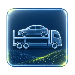 Vehicle transport and service providers